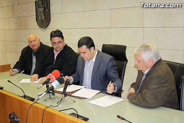 El consistorio triplica las ayudas económicas para Cáritas, Foto 1