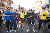 Un millar de personas participan en la III Marcha Mountain Bike