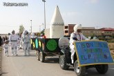 El carnaval de la pedana de El Paretn-Cantareros previsto para esta tarde se aplaza a este domingo da 13 de marzo