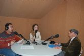 Alguazas Radio entrevista al presidente de la Asociación Cultural 'Amigos de la Torre' de la localidad