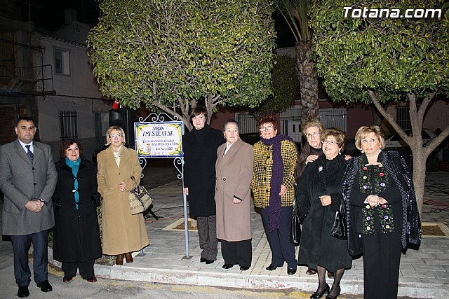 Totana reconoce la promoción social en el ámbito familiar y profesional de la mujer, Foto 1