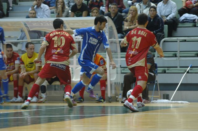 Tiago De Bail: No es complicado conseguir el liderato. Tenemos que ir partido a partido y no fallar - 1, Foto 1