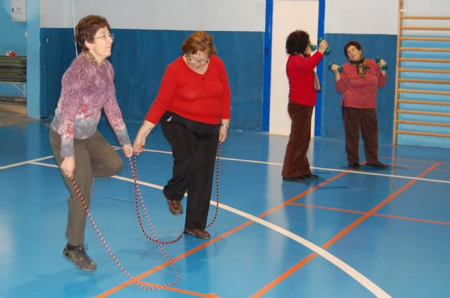 Una jornada deportiva más que femenina en Las Torres de Cotillas - 1, Foto 1