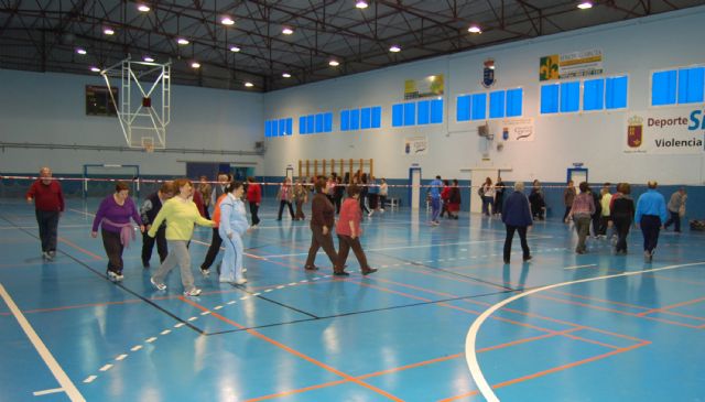 Una jornada deportiva más que femenina en Las Torres de Cotillas - 2, Foto 2