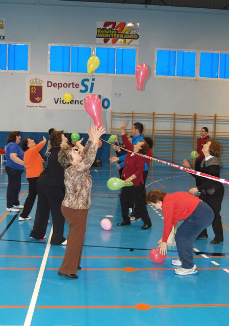 Una jornada deportiva más que femenina en Las Torres de Cotillas - 4, Foto 4