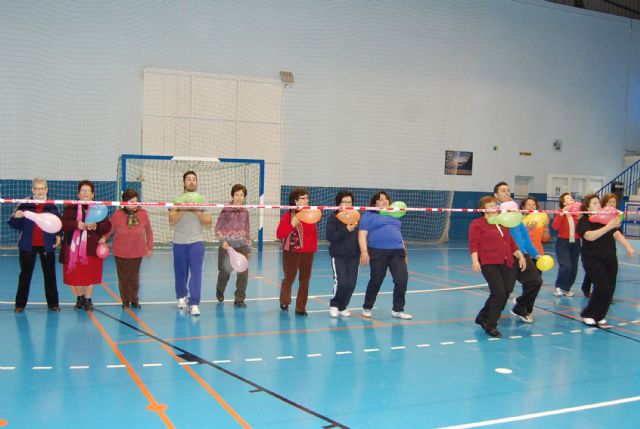 Una jornada deportiva más que femenina en Las Torres de Cotillas - 5, Foto 5