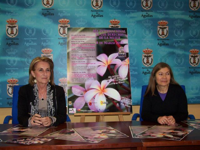 Águilas conmemora el 'Día Internacional de los Derechos de la Mujer' - 1, Foto 1