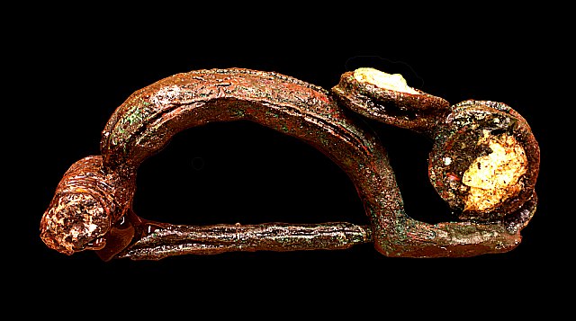 Cultura restaura ocho piezas procedentes del Museo del Cigarralejo - 1, Foto 1