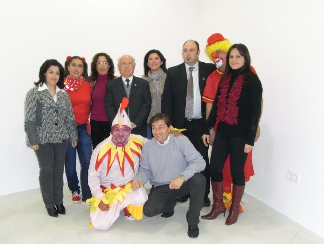 La Peña El Caldero presenta la XXIV edición de su Semana Cultural - 1, Foto 1