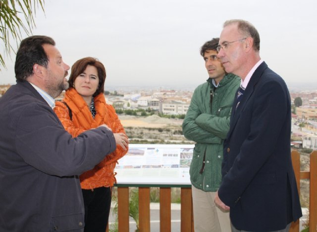Obras Públicas impulsa la creación de un observatorio del paisaje en Molina de Segura - 1, Foto 1