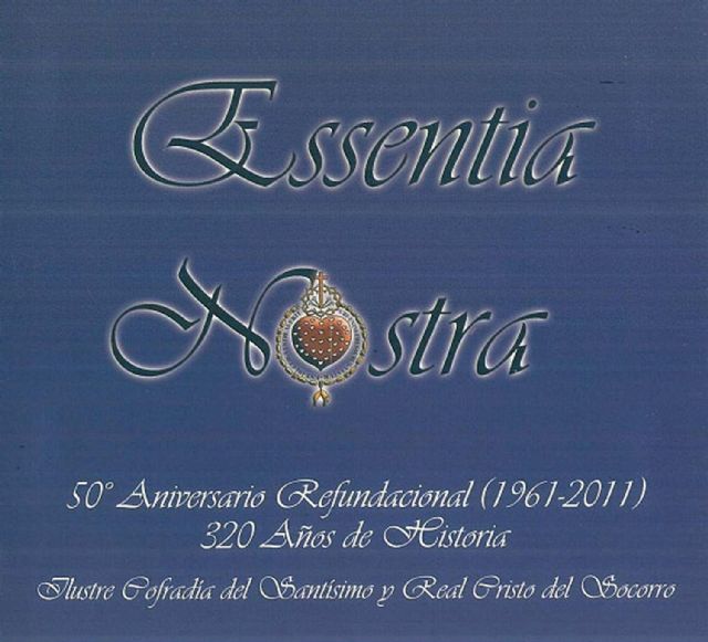 Essentia Nostra recupera los orígenes de la Cofradía Cristo del Socorro - 1, Foto 1