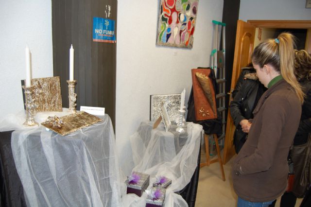 El taller de restauración de Lorquí demuestra que Todo se transforma - 2, Foto 2