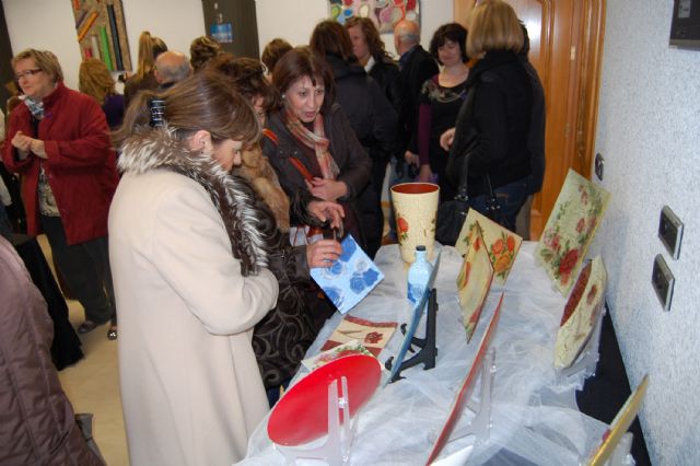 El taller de restauración de Lorquí demuestra que Todo se transforma - 3, Foto 3