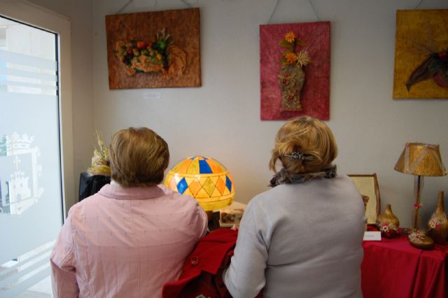 El taller de restauración de Lorquí demuestra que Todo se transforma - 4, Foto 4