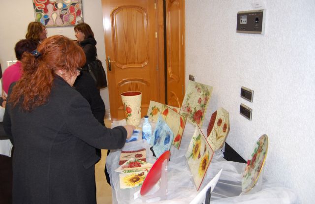 El taller de restauración de Lorquí demuestra que Todo se transforma - 5, Foto 5