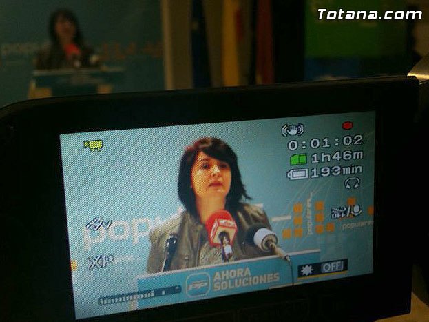 Sánchez Ruíz: Los totaneros no quieren políticos que les mientan y que aumenten sus problemas, Foto 1