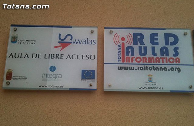 Rueda de prensa PSOE Totana sobre ALAs y WALAs, Foto 1