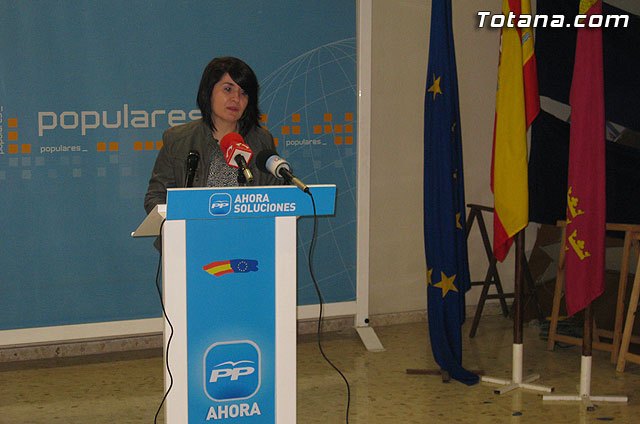 Sánchez Ruíz: Los totaneros no quieren políticos que les mientan y que aumenten sus problemas, Foto 2