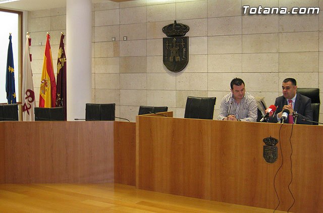 El presupuesto municipal para el 2011 asciende a los 25,5 millones de euros, Foto 1