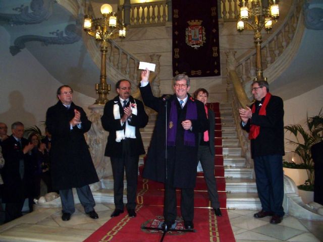 Las cofradías se comprometen a mantener la brillantez de las procesiones a pesar del recorte del cheque - 2, Foto 2