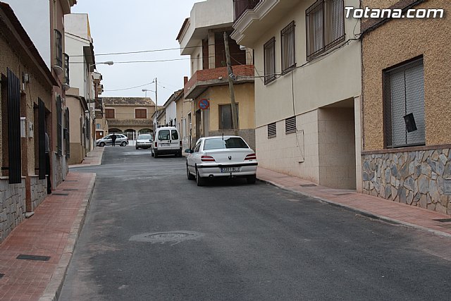 El ayuntamiento invierte en el Plan de Obras y Servicios 2010 y 2011 cerca de un milln de euros - 1