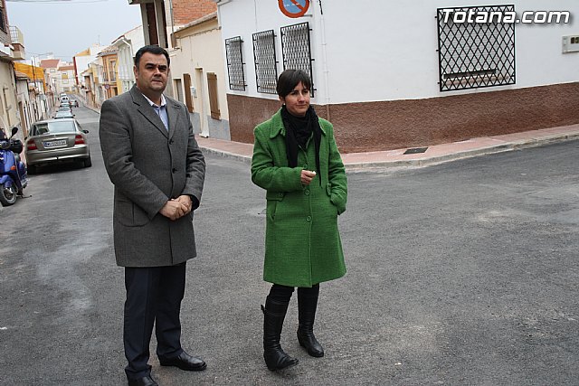 El ayuntamiento invierte en el Plan de Obras y Servicios 2010 y 2011 cerca de un milln de euros - 4