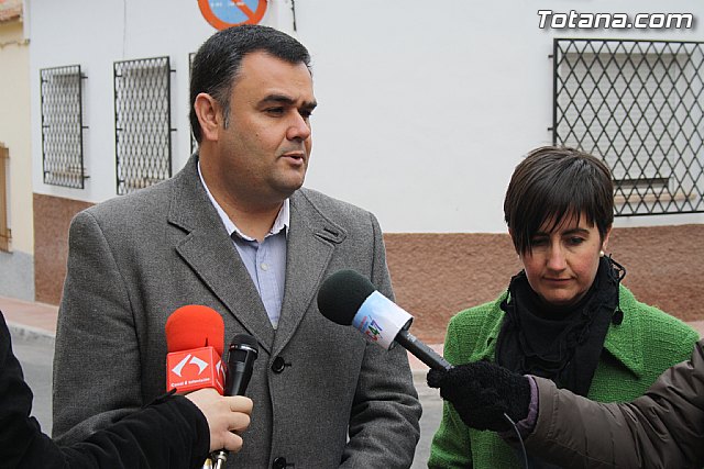 El ayuntamiento invierte en el Plan de Obras y Servicios 2010 y 2011 cerca de un milln de euros - 5