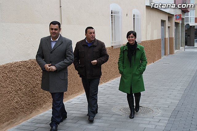 El ayuntamiento invierte en el Plan de Obras y Servicios 2010 y 2011 cerca de un milln de euros - 7