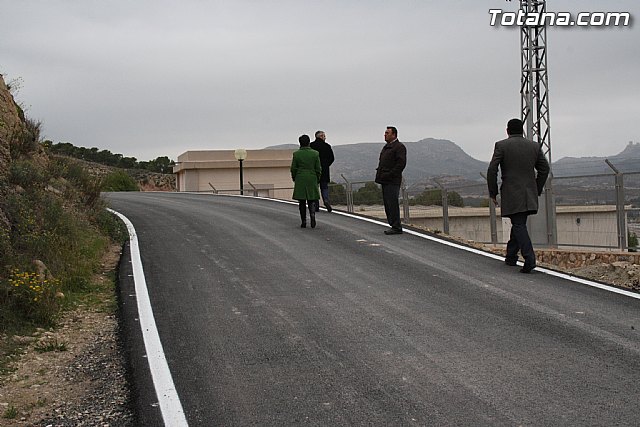 El ayuntamiento invierte en el Plan de Obras y Servicios 2010 y 2011 cerca de un milln de euros - 11