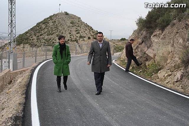 El ayuntamiento invierte en el Plan de Obras y Servicios 2010 y 2011 cerca de un milln de euros - 13