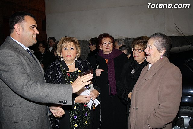 Totana reconoce la promocin social en el mbito familiar y profesional de la mujer - 1