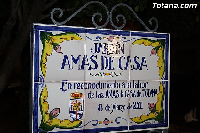 Totana reconoce la promocin social en el mbito familiar y profesional de la mujer - 10