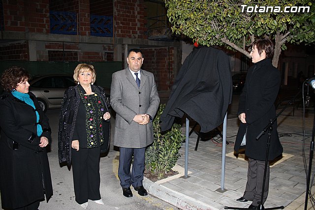 Totana reconoce la promocin social en el mbito familiar y profesional de la mujer - 2