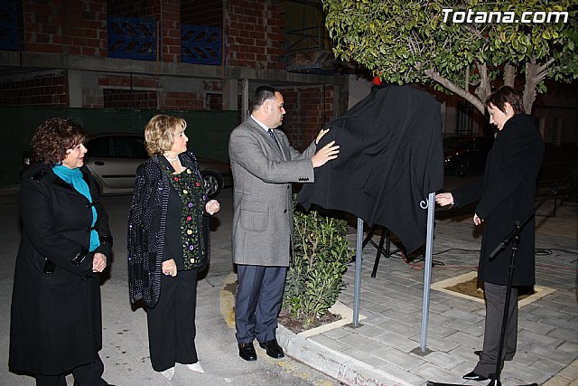 Totana reconoce la promocin social en el mbito familiar y profesional de la mujer - 3