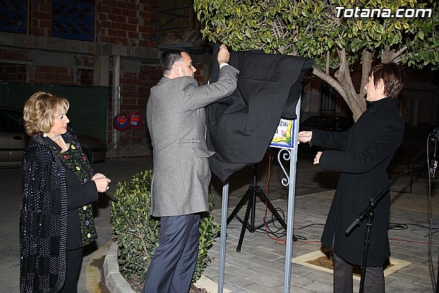 Totana reconoce la promocin social en el mbito familiar y profesional de la mujer - 5