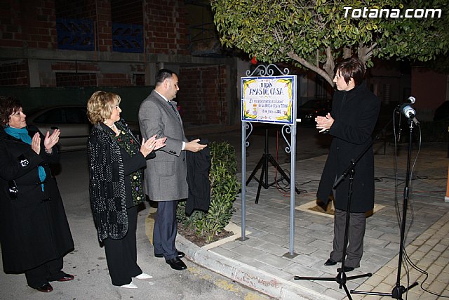 Totana reconoce la promocin social en el mbito familiar y profesional de la mujer - 6
