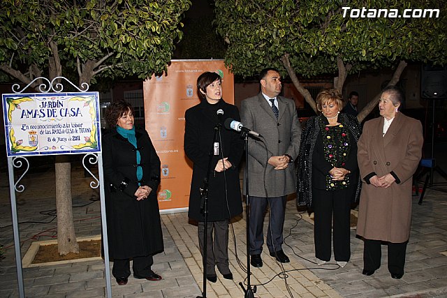 Totana reconoce la promocin social en el mbito familiar y profesional de la mujer - 9