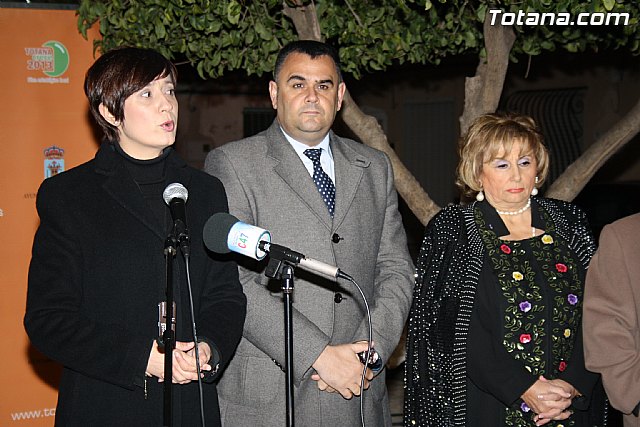 Totana reconoce la promocin social en el mbito familiar y profesional de la mujer - 11