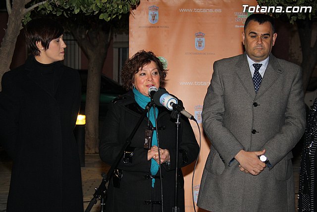 Totana reconoce la promocin social en el mbito familiar y profesional de la mujer - 12