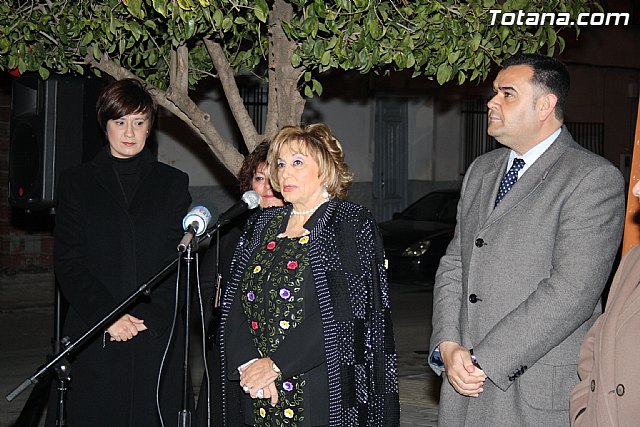 Totana reconoce la promocin social en el mbito familiar y profesional de la mujer - 13