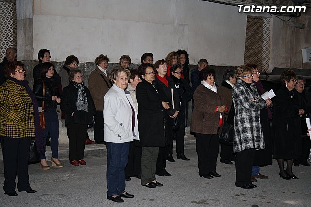 Totana reconoce la promocin social en el mbito familiar y profesional de la mujer - 15