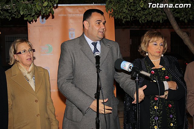 Totana reconoce la promocin social en el mbito familiar y profesional de la mujer - 16