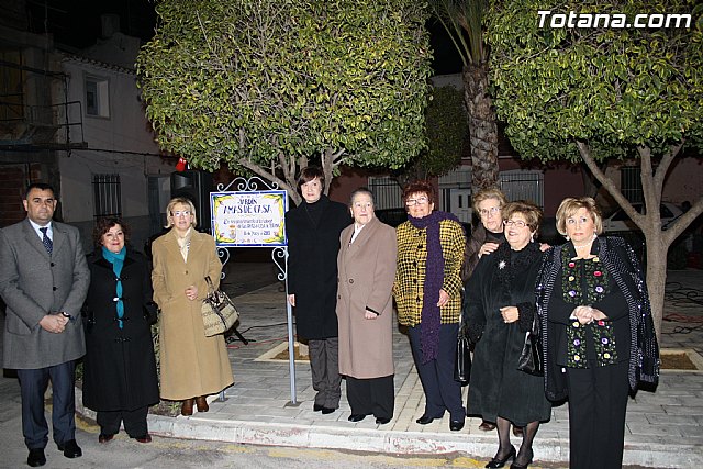 Totana reconoce la promocin social en el mbito familiar y profesional de la mujer - 18