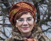 Encuentro literario de Marisa Lpez Soria en la Universidad Popular