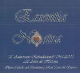 Essentia Nostra recupera los orgenes de la Cofrada Cristo del Socorro