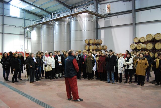 Más de 600 fuentealameras visitan Yecla - 1, Foto 1