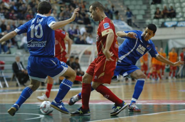 Dani Salgado: No quiero que Playas descienda. Pero que no cuenten con los tres puntos de ElPozo porque nos los llevaremos nosotros - 1, Foto 1