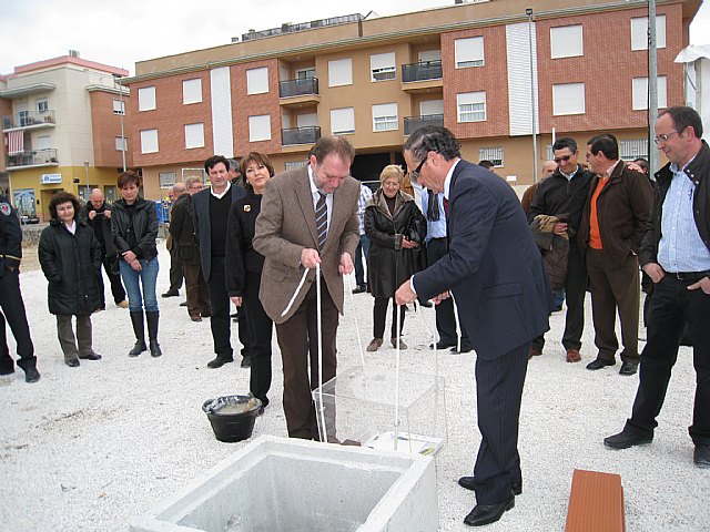 Educación invierte 4,6 millones de euros en un nuevo Instituto de Secundaria en Santomera - 1, Foto 1