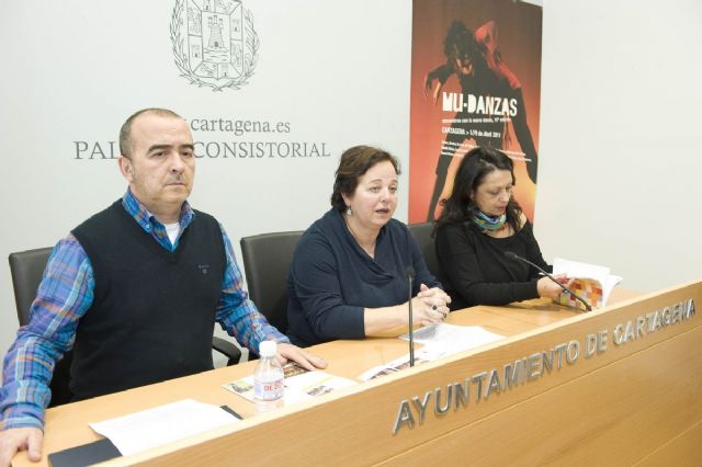 MuDanzas celebras sus diez años con 20 espectáculos de calle y sala - 1, Foto 1