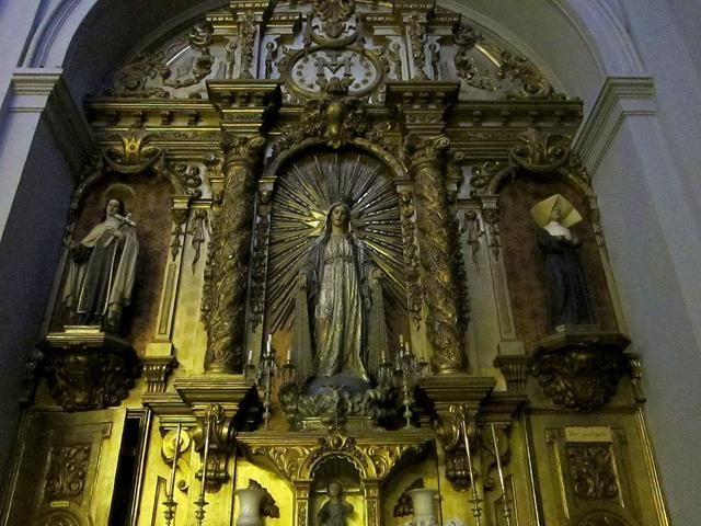 Los cartageneros de Madrid celebran su tradicional misa en honor a la Caridad - 1, Foto 1